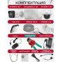 Готовый комплект видеонаблюдения HiWatch на 6 IP камер - 2Мп 1080P (DS-N208P(C) + 3xDS-I200(E) + 3xDS-I202(E) + 1хHDD Seagate SkyHawk 2ТБ + Кабель UTP U5e-4x2x0.48 Cu indoor - 120м)