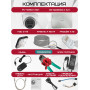 Готовый комплект видеонаблюдения HiWatch на 8 IP камер - 2Мп 1080P (DS-N208P(C) + 8xIPC-T020(C) + 1хHDD Seagate SkyHawk 2ТБ + Кабель UTP U5e-4x2x0.48 Cu indoor - 160м)