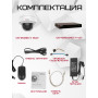 Комплект видеонаблюдения HiWatch на 12 IP камер - 2Мп 1080P (DS-N316/2P(D) + 12хDS-I202(E))