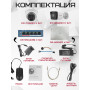 Комплект видеонаблюдения HiWatch на 2 IP камеры - 2Мп 1080P (DS-N204(C) + 1xIPC-B020(C) + 1xIPC-T020(C) + DS-S504P(B))