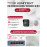 Комплект видеонаблюдения HiWatch на 1 IP камеру - 2Мп 1080P (DS-N204(C) + 1xIPC-B020(C) + DS-S504P(B))