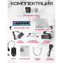 Комплект видеонаблюдения HiWatch на 2 IP камеры - 2Мп 1080P (DS-N204(C) + 2xIPC-B020(C) + DS-S504P(B))