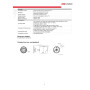 IP камера HikVision DS-2CD2023G2-IU(2.8mm)(D), уличная 2МП 1920x1080 H.265+ угол 127гр IP67 PoE микрофон microSD