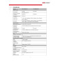 IP Видеорегистратор Hikvision DS-7104NI-Q1/M(D) 4 IP камеры 4МП 2560x1440 25к/с на канал H.265+ черный