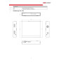 IP Видеорегистратор Hikvision DS-7104NI-Q1/M(D) 4 IP камеры 4МП 2560x1440 25к/с на канал H.265+ черный