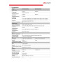 IP Видеорегистратор Hikvision DS-7108NI-Q1/8P/M(D) 4 IP камер 4МП 2560x1440 25к/с на канал 8 PoE портов H.265+ черный