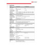IP Видеорегистратор Hikvision DS-7108NI-Q1/8P(D) 8 IP камер 4МП 2560x1440 25к/с на канал 8 PoE портов H.265+ белый