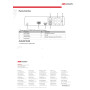 IP Видеорегистратор Hikvision DS-7108NI-Q1/8P(D) 8 IP камер 4МП 2560x1440 25к/с на канал 8 PoE портов H.265+ белый