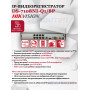 IP Видеорегистратор Hikvision DS-7108NI-Q1/8P(D) 8 IP камер 4МП 2560x1440 25к/с на канал 8 PoE портов H.265+ белый