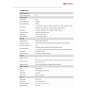 IP Видеорегистратор Hikvision DS-7616NI-Q1(D) 16 IP камер 8МП 2560x1440 30к/с на канал H.265+ белый