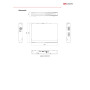 IP Видеорегистратор Hikvision DS-7616NI-Q1(D) 16 IP камер 8МП 2560x1440 30к/с на канал H.265+ белый