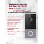 Вызывная панель Hikvision DS-KV6113-PE1(C) - 2МП 1920x1080, угол 131, PoE, Mifare, Двусторонняя аудиосвязь, Подавление шумов и эффекта эхо