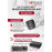 Комплект видеонаблюдения HiWatch на 1 HD-TVI камеру - 2МП 1080P (DS-H104EGA(330GB) + 1xDS-T200A)