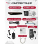 Комплект видеонаблюдения HiWatch на 15 IP камер - 2Мп 1080P (DS-N316/2P(D) + 15xIPC-B020(C))