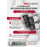 Комплект видеонаблюдения Hikvision на 4 IP камеры - 2Мп 1080P (DS-7104NI-Q1/4P + 4xDS-2CD1023G2-LIU) микрофон, ИК до 30м, угол 121гр IP67 PoE