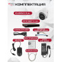 Комплект видеонаблюдения HiWatch на 15 IP камер - 8Мп 3840x2160P (DS-N316/2P(D) + 15xDS-I853M)