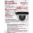 PTZ IP камера HiWatch DS-I405M(C) (2.8-12мм) 4МП 2560x1440 Моторизованный объектив Угол обзора 115.1 до 36.3° 4X Оптический Зум H.265+ IP66 IK10 PoE microSD DarkFighter ИК-подсветка до 20м
