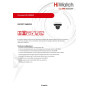 PTZ IP камера HiWatch DS-I405M(C) (2.8-12мм) 4МП 2560x1440 Моторизованный объектив Угол обзора 115.1 до 36.3° 4X Оптический Зум H.265+ IP66 IK10 PoE microSD DarkFighter ИК-подсветка до 20м