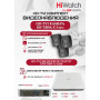 Комплект видеонаблюдения HiWatch на 3 HD-TVI камеры - 2МП 1080P (DVR-108P-G/N(B) + 3xDS-T200A)