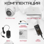 Комплект видеонаблюдения HiWatch на 4 HD-TVI камеры - 2МП 1080P (DVR-108P-G/N(B) + 4xDS-T203A)