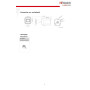 Комплект видеонаблюдения HiWatch на 1 IP камеру - 6Мп 3200 x 1800 (DS-N208P(C) + 1xDS-I650M(C))