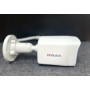 IP камера HiWatch DS-I450L(D) (2.8mm), уличная 4МП 2560x1440 H.265+ угол 143гр IP67 PoE microSD ColorVu белая