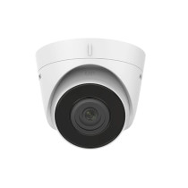 IP камера HikVision DS-2CD1343G0-I(C) (2.8mm) купольная 4МП  2560 x 1440 H.265+ микрофон 114гр PoE белая