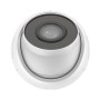 IP камера HikVision DS-2CD1343G0-I(C) (2.8mm) купольная 4МП  2560 x 1440 H.265+ микрофон 114гр PoE белая