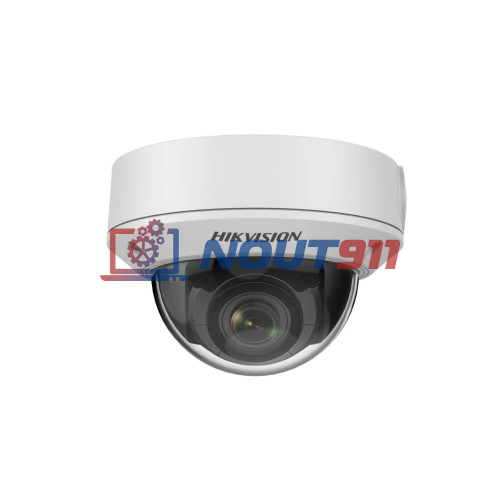IP камера HikVision DS-2CD1723G0-IZ(C) (2.8-12.0mm) купольная 2МП 1920 x 1080 H.265+ 96гр IP67 PoE белая