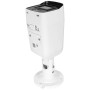 IP камера HikVision DS-2CD2047G2-LU(C) (2.8mm) цилиндрическая 4МП 2688x1520 H.265+ 112гр PoE белая