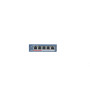 Коммутатор PoE HIKVISION DS-3E0105P-E/M, 4 PoE+ порта 10/100 Мбит/с, 1 Uplink порт 100 Мбит/с, 35W