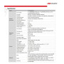 Коммутатор PoE HIKVISION DS-3E0310HP-E (8x100Mbps PoE 2 Uplink порта 1000Mbps PoE budget: 110W Metal)