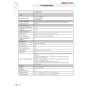 Коммутатор PoE HIKVISION DS-3E0318P-E/M(C) (16x100Mbps PoE 1x1000Mbps 1x1000 SFP PoE budget: 130W Metal)