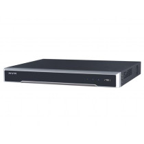 IP видеорегистратор Hikvision DS-7608NI-K2 8 IP камер 8МП 4096x2160 25к/с на канал H.265+ черный