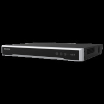 IP видеорегистратор Hikvision DS-7616NI-Q2(D) 16 IP камер 8МП 4096x2160 30к/с на канал H.265+ черный