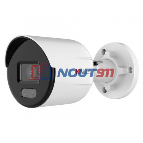 IP камера HiWatch DS-I250L(C) (2.8mm) уличная ColorVu 2МП 1920x1080, H.265+ 126гр IP67 PoE