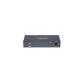 Коммутатор PoE HiWatch DS-S604P, 4 PoE 10/100Mb/s, 2 Uplink порта 10/100Mb/s, 35W