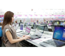  Сокращение производственного рынка компьютеров