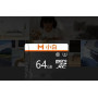 Карта памяти Xiaomi Imilab Xiaoba microSD XC 64 Гб Class 10 UHS-I U3 R - 100 Mb/s, RTL (для камер видеонаблюдения и видеодомофонов)