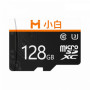 Карта памяти Xiaomi Imilab Xiaoba microSD XC 128 Гб Class 10 UHS-I U3 R - 100 Mb/s, RTL (для камер видеонаблюдения и видеодомофонов)