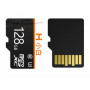 Карта памяти Xiaomi Imilab Xiaoba microSD XC 128 Гб Class 10 UHS-I U3 R - 100 Mb/s, RTL (для камер видеонаблюдения и видеодомофонов)