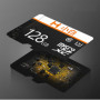 Карта памяти Xiaomi Imilab Xiaoba microSD XC 128 Гб Class 10 UHS-I U3 R - 100 Mb/s, RTL (для камер видеонаблюдения и видеодомофонов)