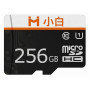 Карта памяти Xiaomi Imilab Xiaoba microSD XC 256 Гб Class 10 UHS-I U3 R - 100 Mb/s, RTL (для камер видеонаблюдения и видеодомофонов)