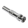 Кабель Optimus КВК-П 2х0.5 outdoor - для улицы, экранированный, 20M, РК 75-2-122, 75±3 Ом, ПЭ 2,2мм, черный (для систем видеонаблюдения)