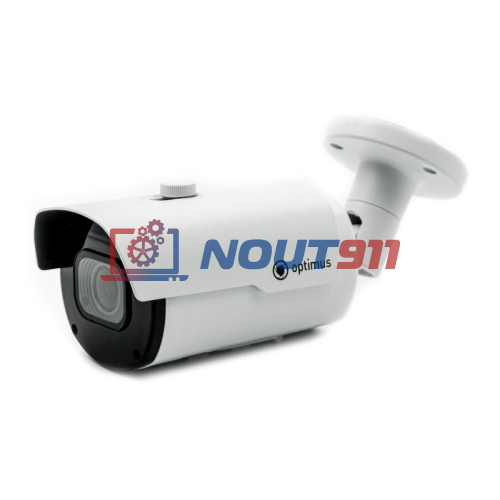 Видеокамера Optimus Smart IP-P018.0(4x)D