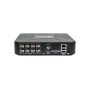 Цифровой гибридный видеорегистратор Optimus AHDR-3008E 6 в 1 AHD, TVI, CVI, XVI, CVBS, IP - 8 камер 5МП + 4 IP камеры, 2560 x 1440, 12к/с, H.265, AoC, черный