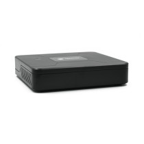 Цифровой гибридный видеорегистратор Optimus AHDR-3008E 6 в 1 AHD, TVI, CVI, XVI, CVBS, IP - 8 камер 5МП + 4 IP камеры, 2560 x 1440, 12к/с, H.265, AoC, черный