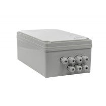 Коммутатор PoE Optimus U2I-4F1b/2F, 4 PoE+ порта 10/100 Мбит/с, 2 Uplink порта 100 Мбит/с, RJ-45, 60Вт