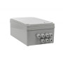 Коммутатор PoE Optimus U2I-4F1b/2F, 4 PoE+ порта 10/100 Мбит/с, 2 Uplink порта 100 Мбит/с, RJ-45, 60Вт