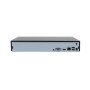 IP-видеорегистратор Optimus NVR-5161 16 IP камеры 8МП 3840х2160 25к/с на канал H.265 черный
